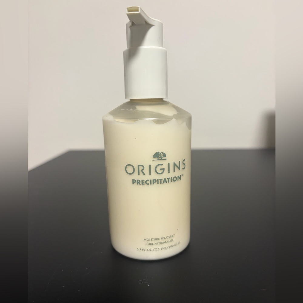 Origins Precipitation Moisture Recovery Cure Hydratante 6.7 Oz. / 200mL